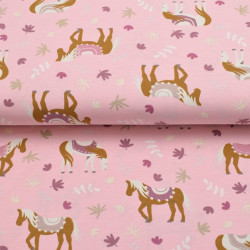 Jersey - Little Pony Love rosa